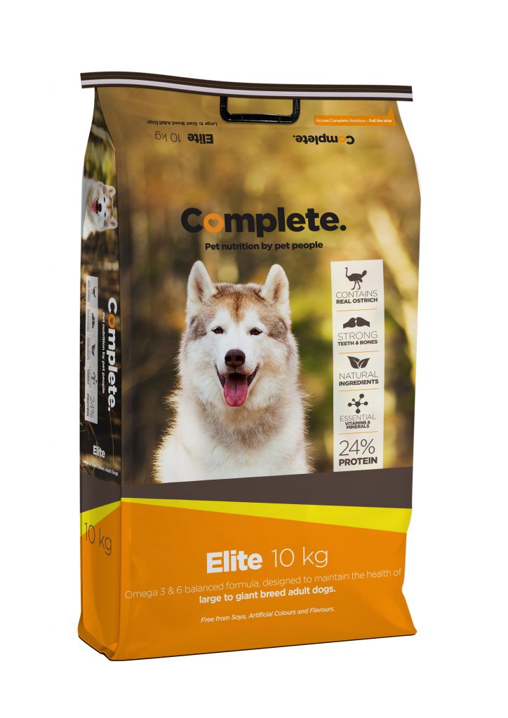 Complete Puppy is scientifically formulated to give your puppy a tasty and well-balanced quality puppy food
