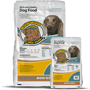 Enriched with much needed vitamins and anti-oxidants to boost your dog’s immune system