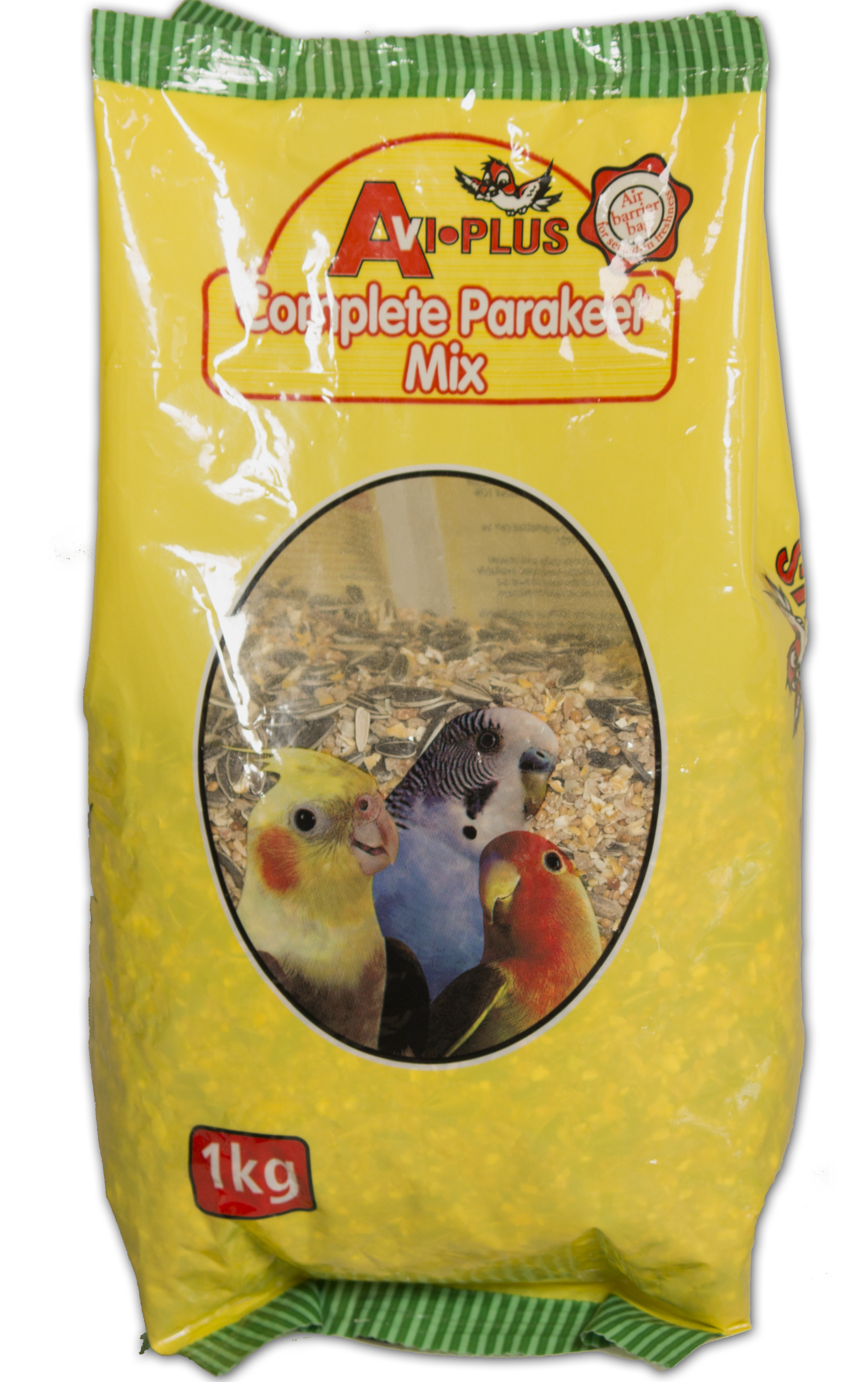 Seeds and palm oil are already added to Avi-Plus Sutherlands 10% Fat Complete Mix making it ideal for birds with a medium fat requirement. This is a great mix if bird keeper does not want to have to add extra seeds by hand.