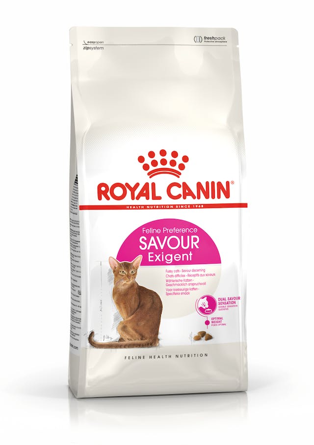 Balanced and complete feed for cats - Specially for very fussy adult cats over 1 year old.