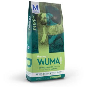 Vitamins and minerals essential to complete and balanced nutrition help to strengthen your puppy’s developing immune system.