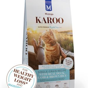 Stimulates lipolysis - the conversion of fat into energy - supporting the lifestyle of sterilised cats by maintaining a healthy metabolism.