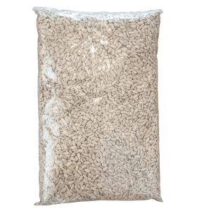 Parrot and bird seed seed United Reptiles offers the best clean top quality White Sunflower seed for your Birds.