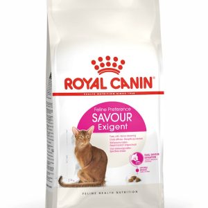 Balanced and complete feed for cats - Specially for very fussy adult cats over 1 year old.