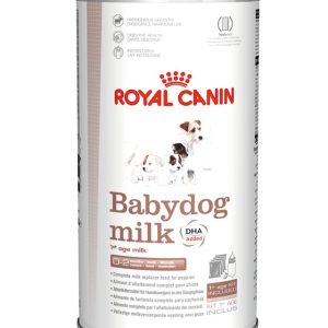 Complete feed for dogs - Milk replacer feed for puppies from birth to weaning (0-2 months)