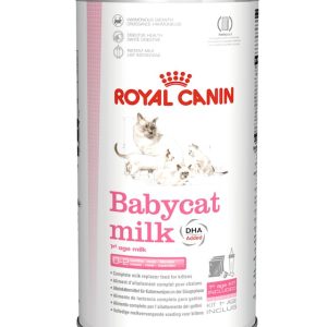 Complete feed for cats - Milk replacer feed for kittens from birth to weaning (0-2 months)