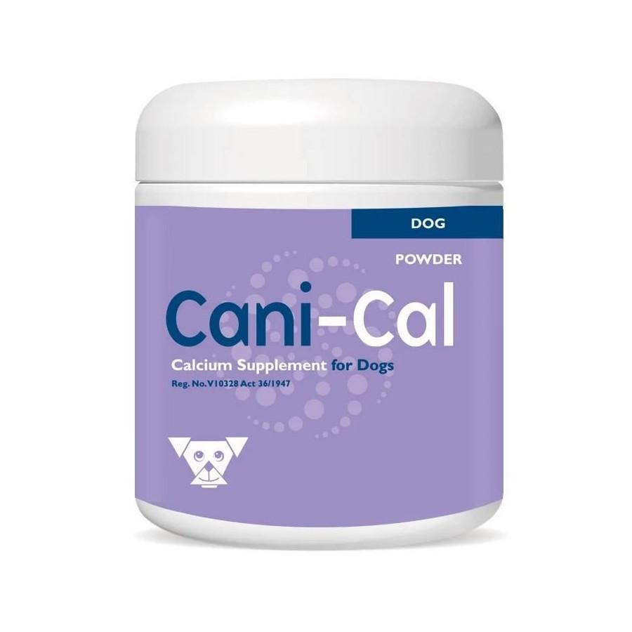 A calcium supplement containing vitamins and minerals for dogs. Excellent supplement for pregnant and lactating dog's