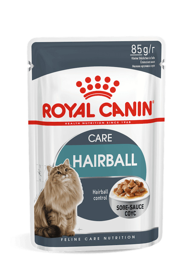 canidae hairball control