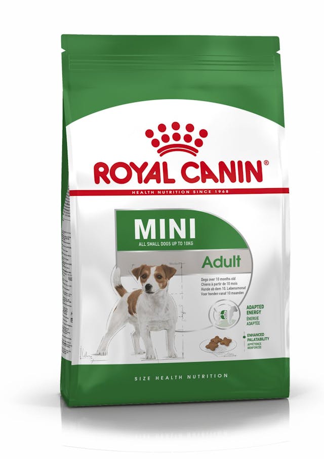 Helps maintain a healthy weight in small breed dogs by perfectly meeting their high energy needs. Contains L-carnitine.