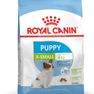 X-SMALL Puppy helps support your puppy’s natural defences thanks particularly to a complex of antioxidants including vitamin E