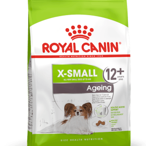 Consists of a variety of other nutrients and antioxidants that help to support healthy cardiac function in your ageing dog. The palatable and small-sized kibble has also been specially developed to adapt to the miniature jaws of small dog.