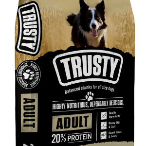 Trusty Adult Dog Food