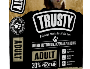 Trusty Adult Dog Food