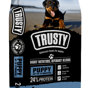 Trusty Puppy Dog Food