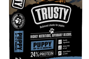 Trusty Puppy Dog Food